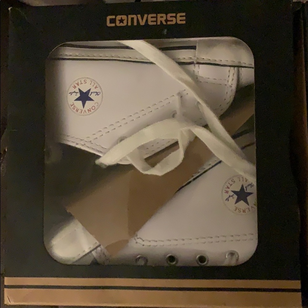 Crib Shoes